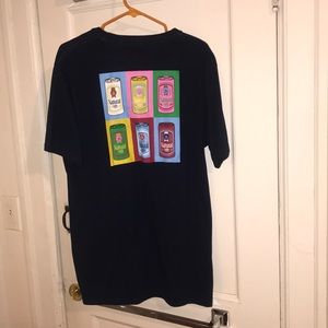 Vintage Natural Light Tee